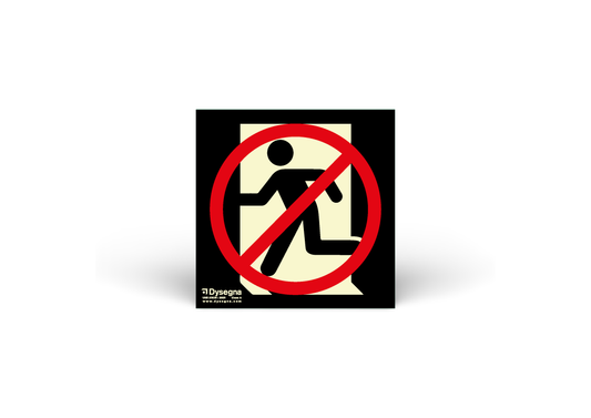 Prohibido el Paso